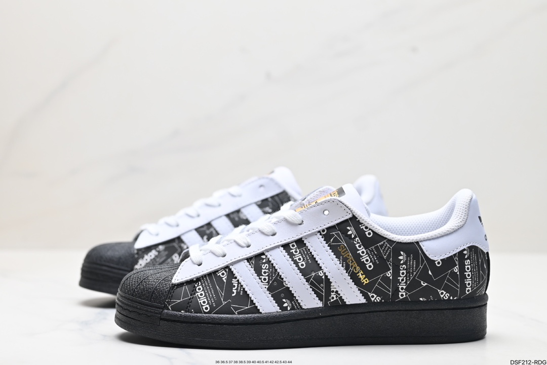 Adidas Superstar Shoes